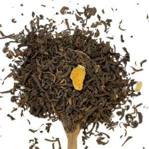 Puerh Orange