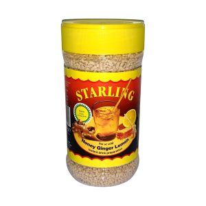 Starling. Miel Gingembre Citron 400g