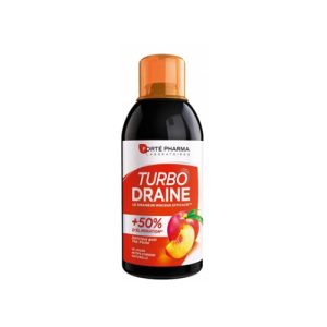Forte Pharma Turbodraine Minceur Peche  500ml