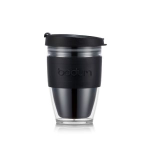 Mug de Voyage Double Paroi en Plastique – Bodum – 25cl
