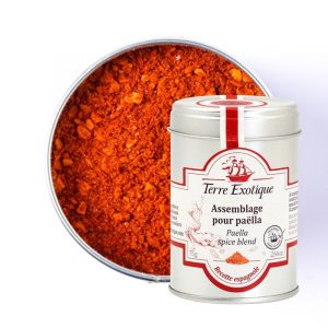 Assemblage pour paella Terre Exotique