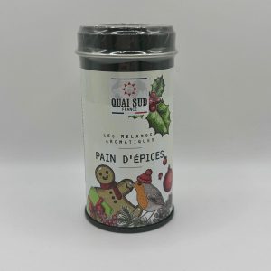 MÉLANGE AROMATIQUE POUR PAIN D&rsquo;ÉPICES