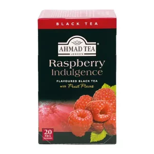 Thé Noir Framboise – Ahmad Tea