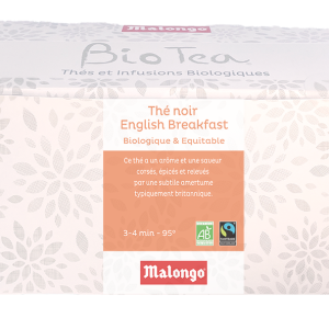 Bio Tea – Thé English Breakfast