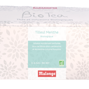 Bio Tea – Infusion Tilleul Menthe