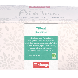 Bio Tea – Infusion Tilleul