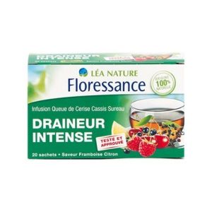 Infusion Draineur Intense  20 Sachets