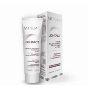 Muriac Lightact Creme Éclaircissant Spf 50+