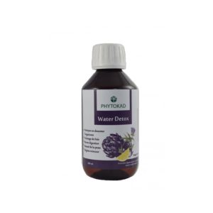 Phytokad Water Detox Artichaut Et Citron 200ml