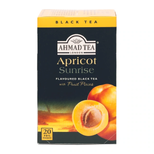 Thé Noir Abricot – Ahmad Tea