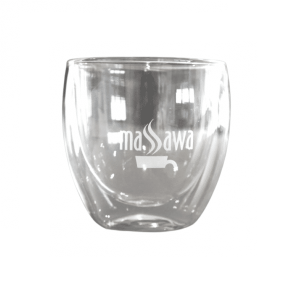 Verres Double Paroi – Massawa – 25cl
